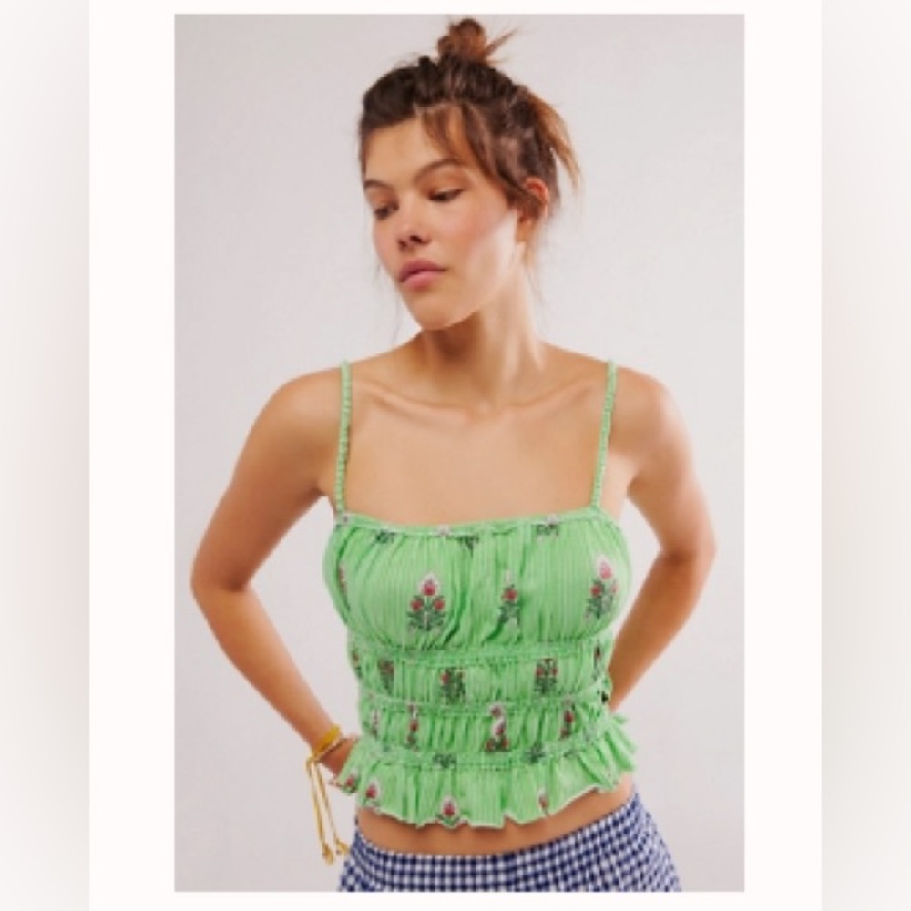 Free People We The Free Dolce Bita Tank